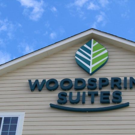 Woodspring Suites Mckinney Zewnętrze zdjęcie